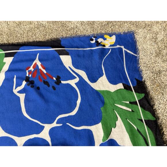 Kate Spade Springtime Bloom Modal Square Scarf 46" x 46"  NWT $98 - Picture 11 of 11